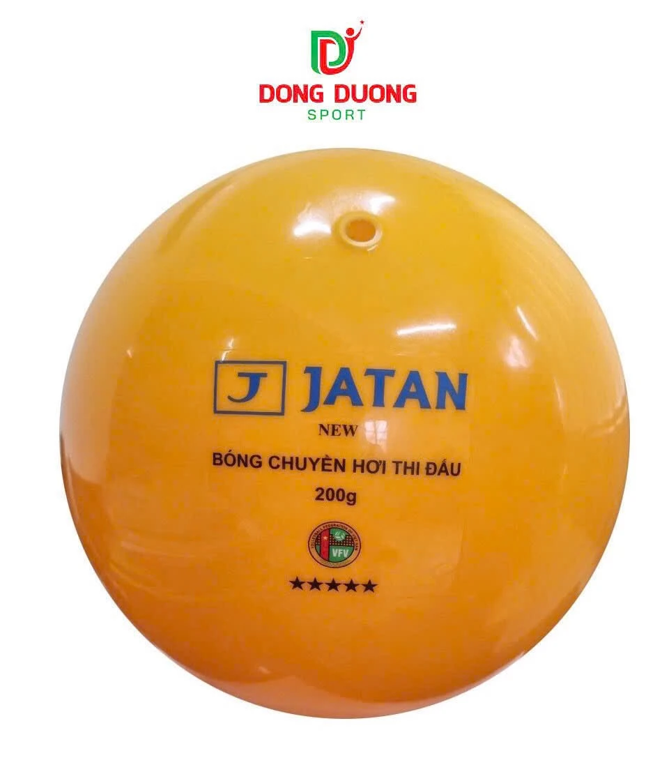 [DLC]Bóng chuyền new Jatan 250g