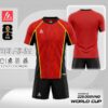 Bộ bóng đá Jotado-BST WC 2026 Belgium